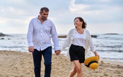 Creating A New Chapter: Embracing The Freedom Of An Empty Nest In Midlife